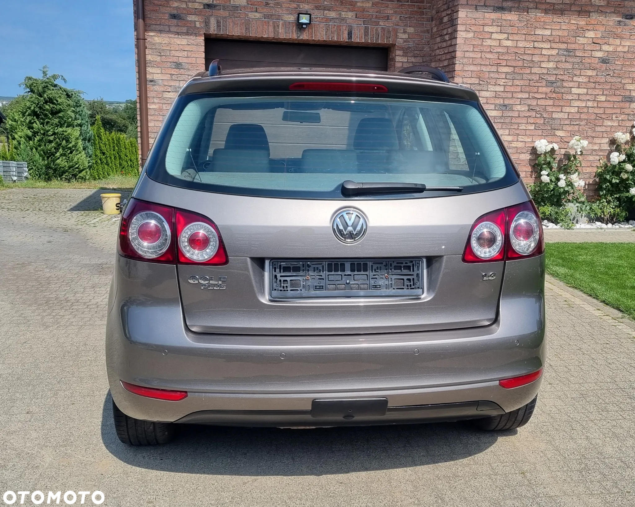 Volkswagen Golf Plus 1.6 Edition - 6