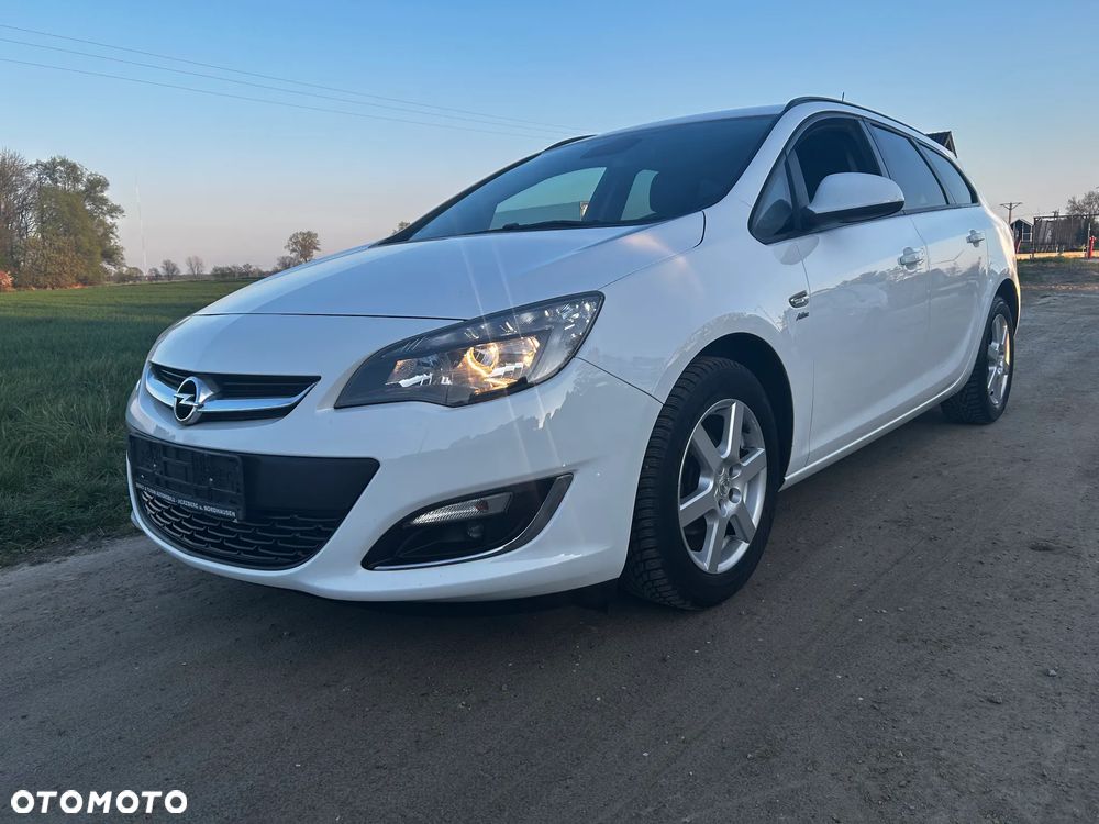 Opel Astra 1.6 ecoFLEX Start/Stop Active - 3