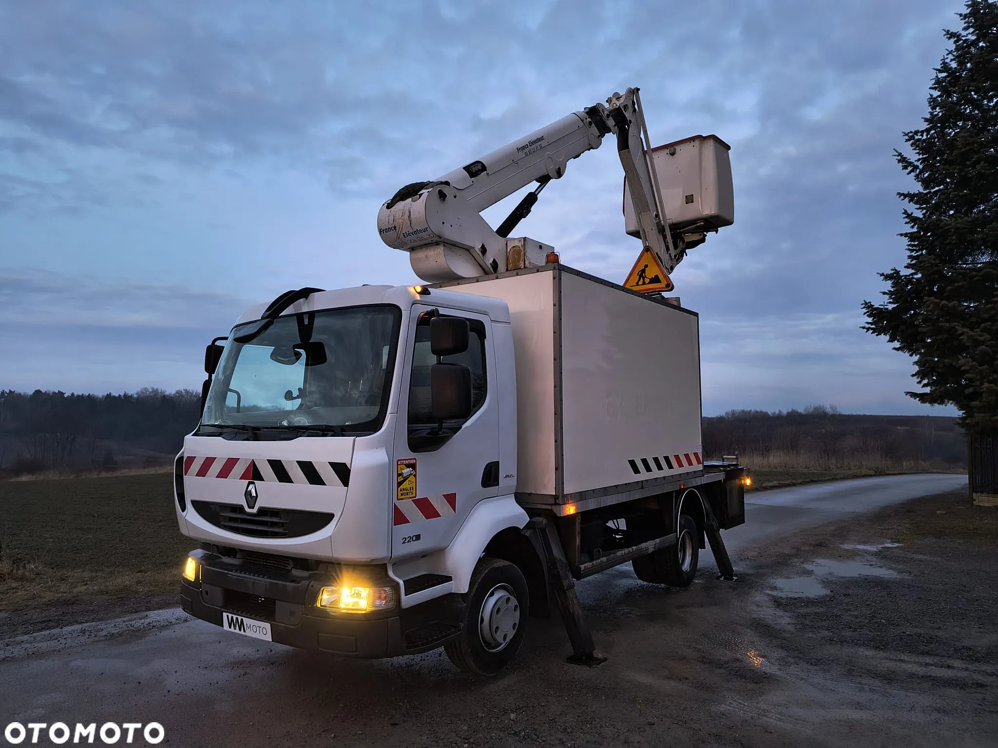 Renault Midlum 220 DCI - 22