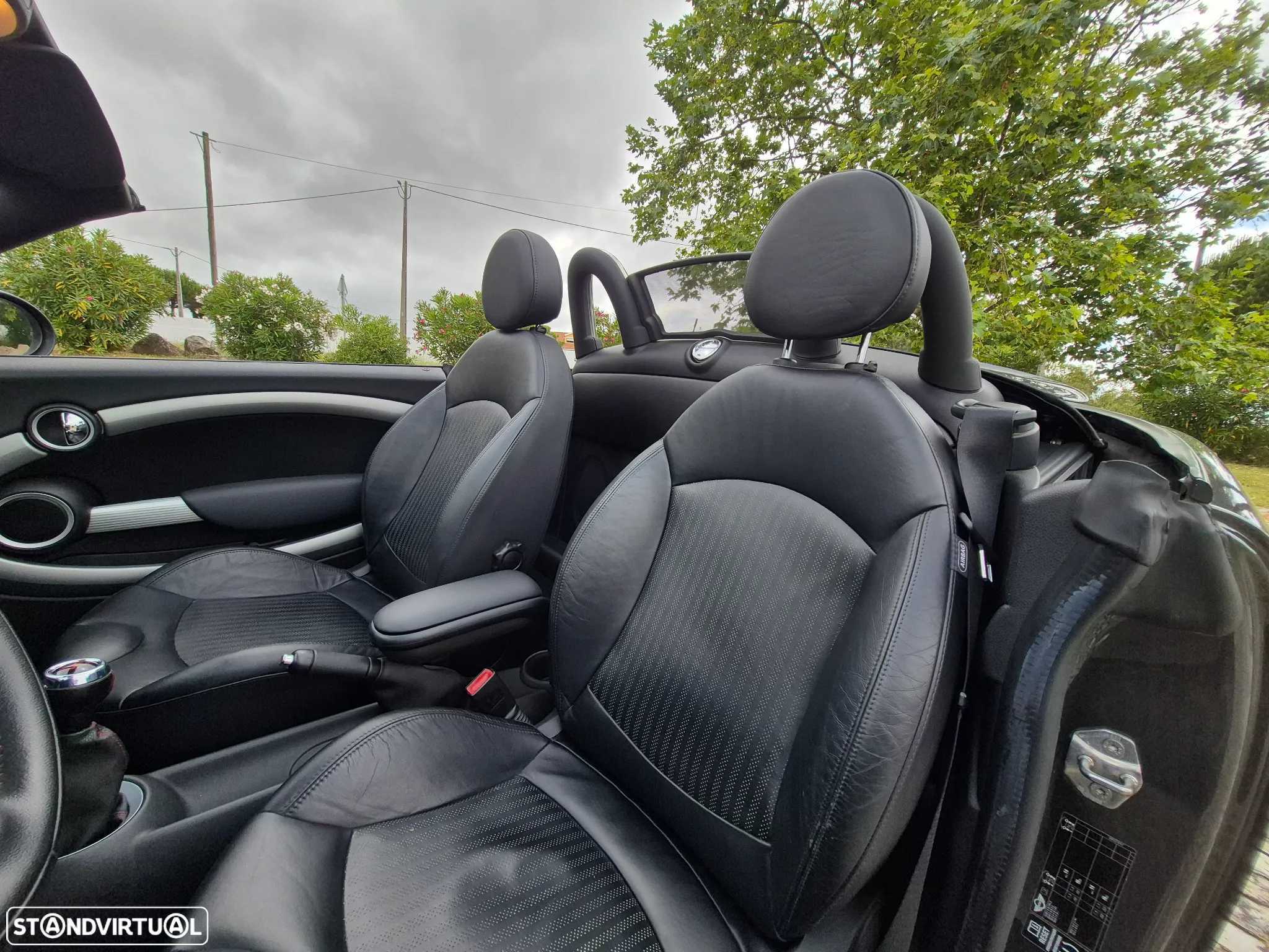 MINI Roadster Cooper S - 22