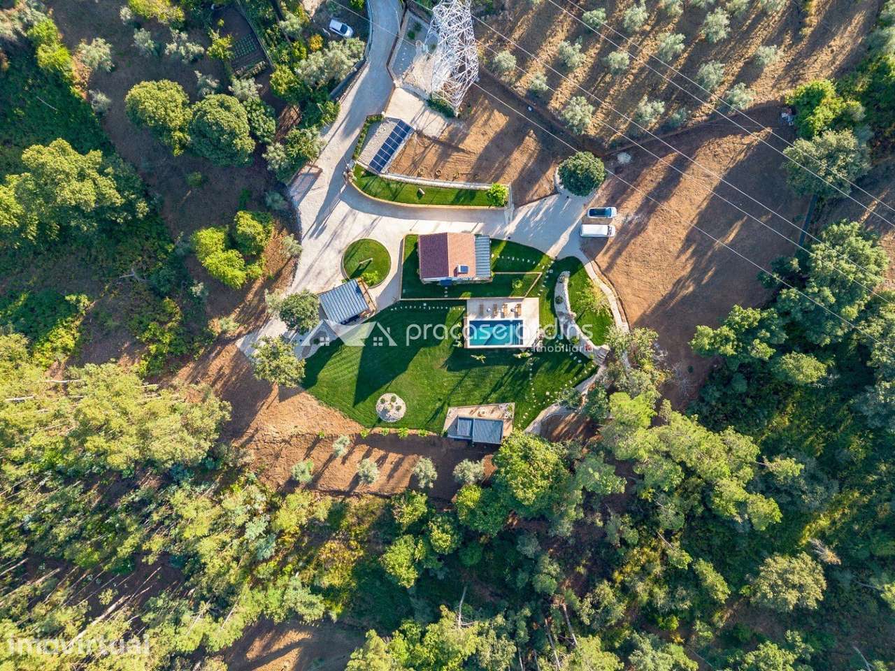 Encantadora Quinta à Venda! - Grande imagem: 2/57