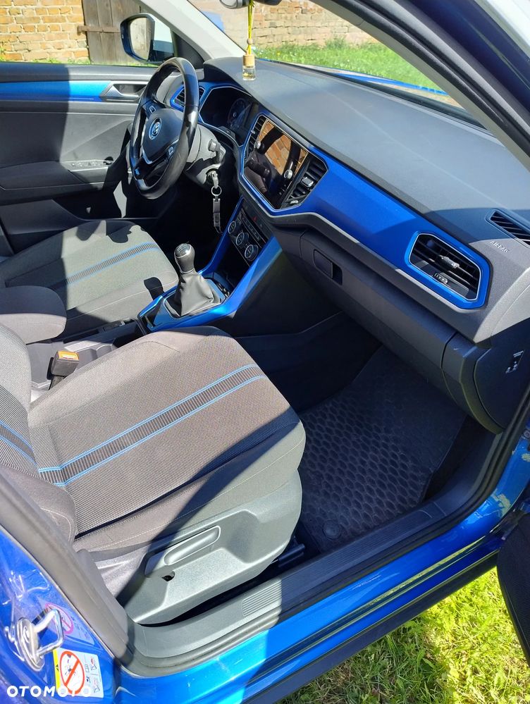 Volkswagen T-Roc 1.5 TSI ACT Advance - 6