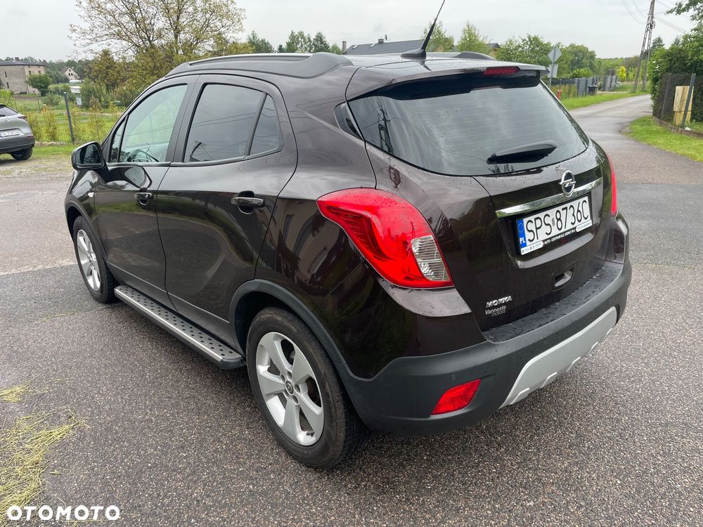 Opel Mokka 1.4 T Enjoy EU6 - 7