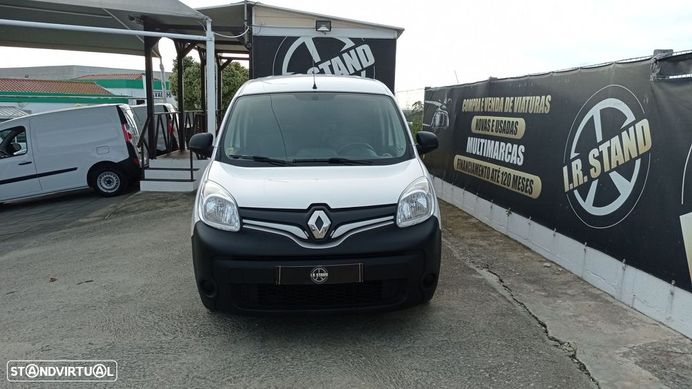 Renault Kangoo 1.5 dCi Dynamique S/S - 1