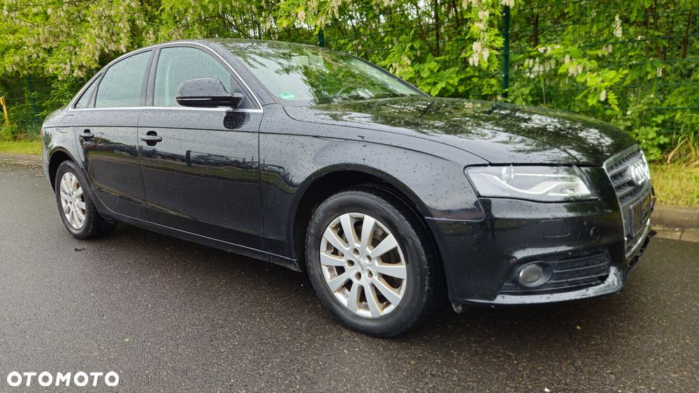 Audi A4 1.8 TFSI multitronic Ambiente - 11