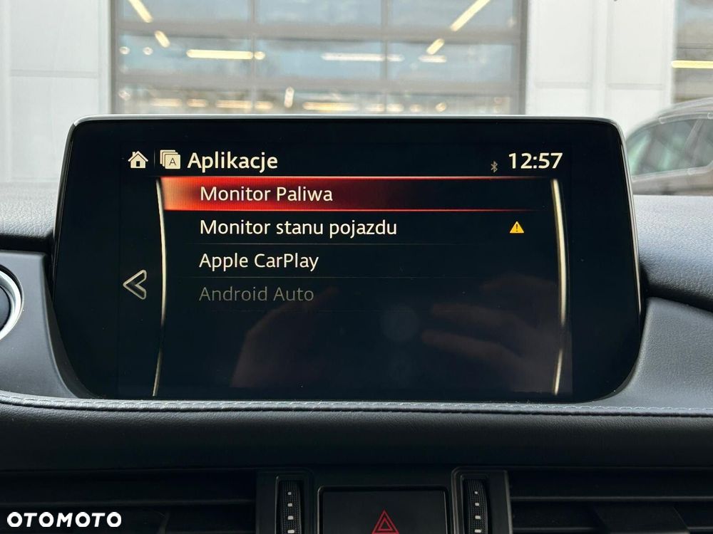 Mazda 6 2.5 SkyPrestige - 37