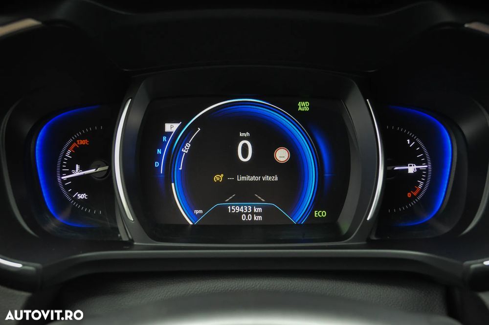 Renault Koleos ENERGY dCi 175 X-tronic 4WD INITIALE PARIS - 30