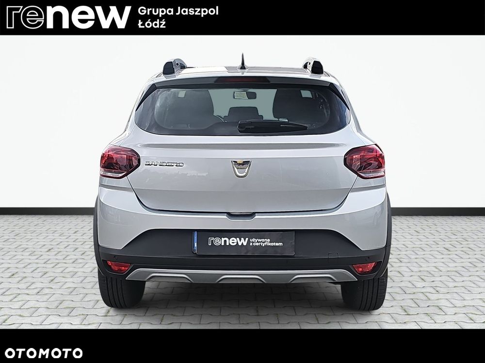 Dacia Sandero Stepway - 6