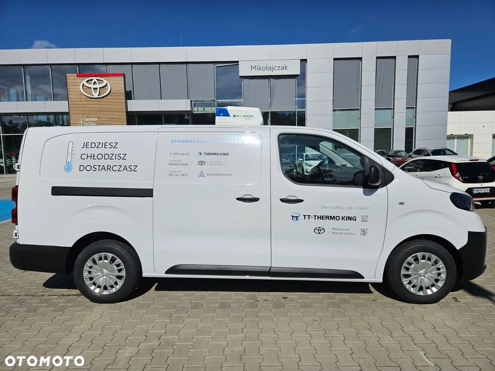 Toyota Proace Long - 1