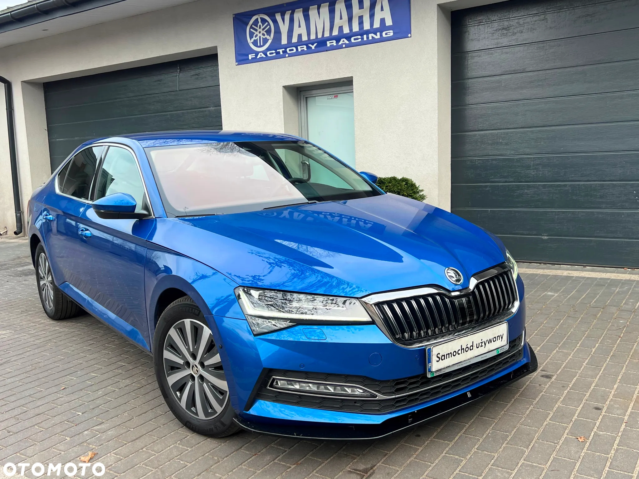 Skoda Superb 2.0 TDI SCR Style DSG - 10