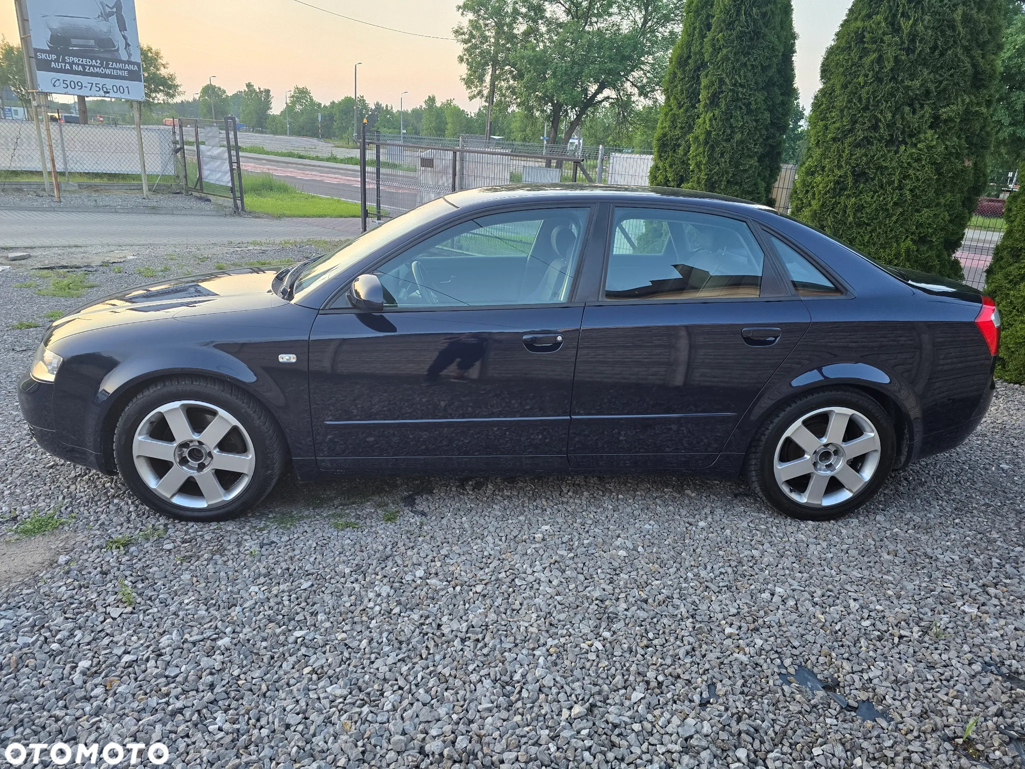 Audi A4 1.8 T - 10