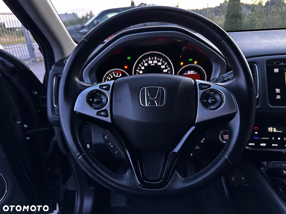 Honda HR-V 1.5 i-VTEC CVT Executive - 37