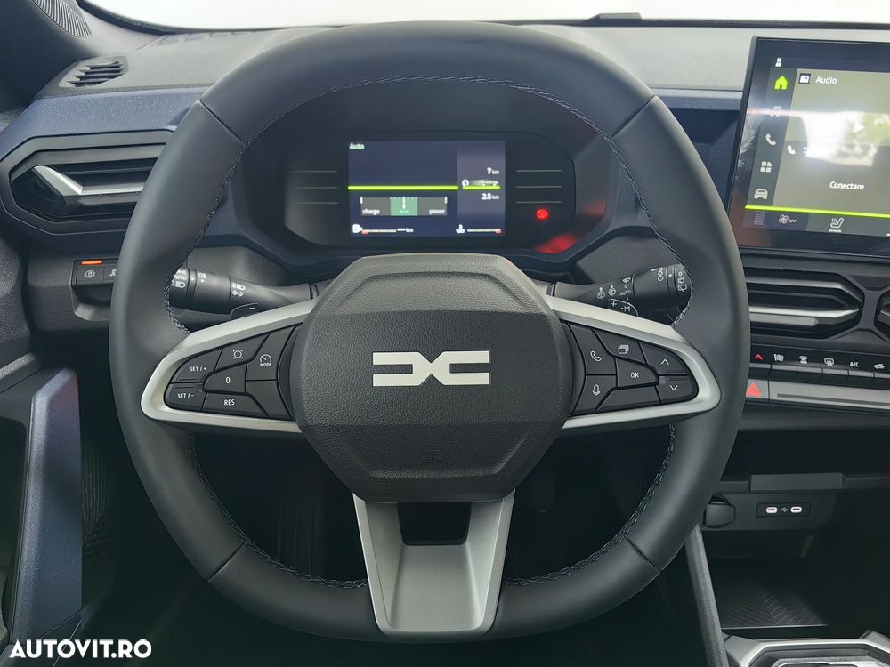 Dacia Duster Expression Hybrid GPL Automat 4x4 - 22