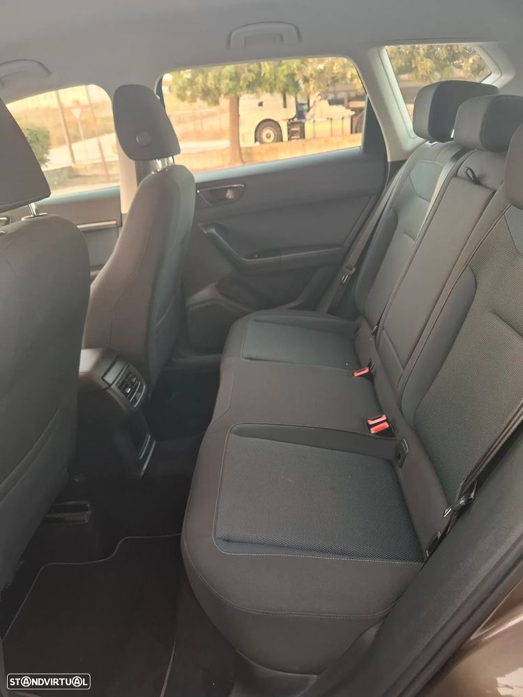 SEAT Ateca 1.6 TDI Ecomotive Reference - 15