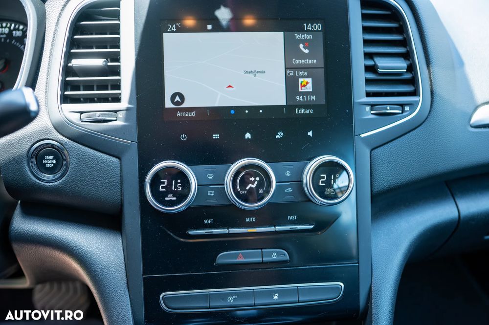Renault Megane BLUE dCi EDC Limited - 27