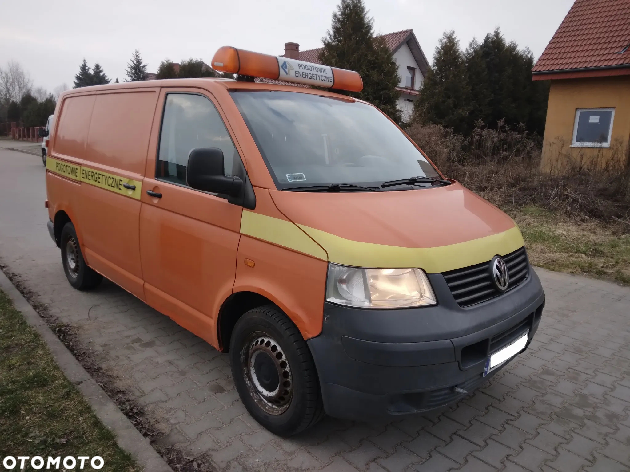 Volkswagen Transporter - 2