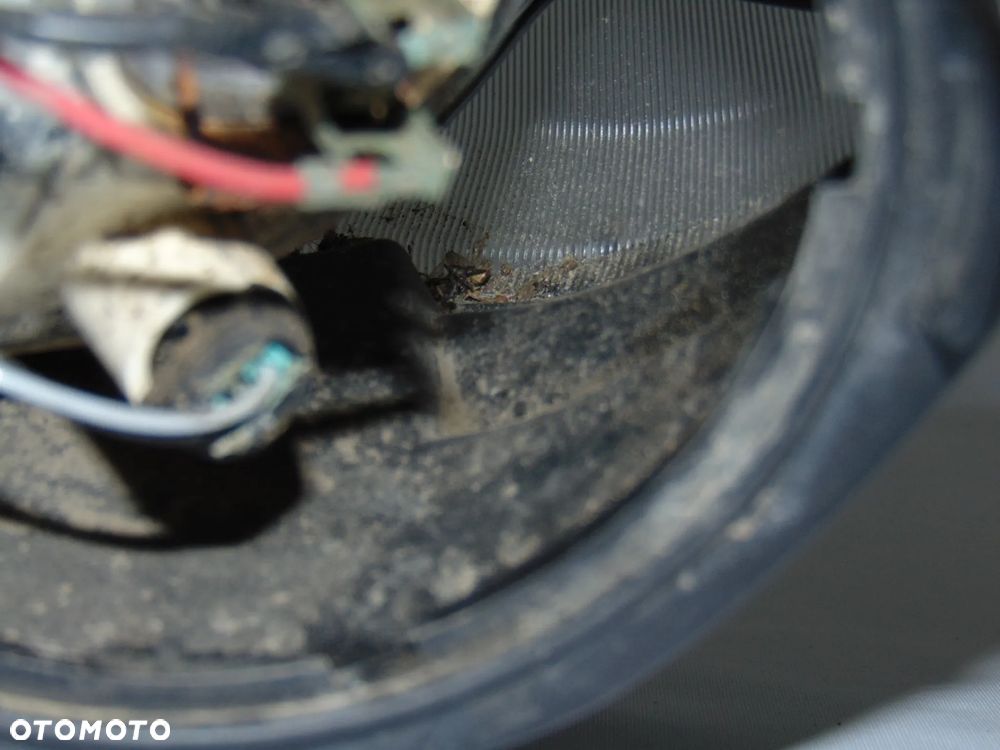 ORYGINAŁ lampa przednia przód prawa Fiat Doblo I FL lift 05-10r EUROPA - 16