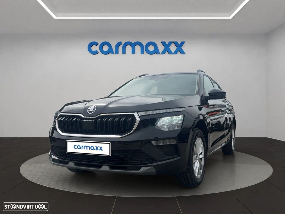 Skoda Kamiq 1.0 TSI Style - 1