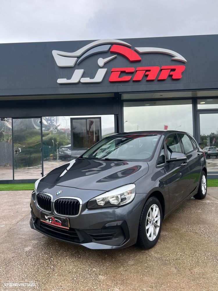 BMW 216 Active Tourer d Advantage - 1