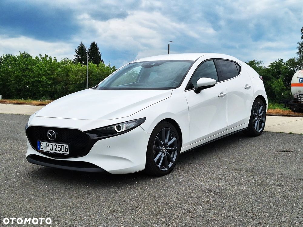 Mazda 3 SKYACTIV-G 2.0 M-Hybrid SELECTION - 1