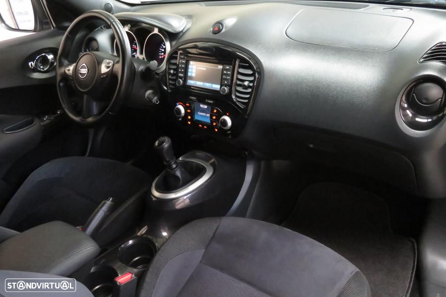 Nissan Juke 1.5 dCi Acenta S/S 104g - 15