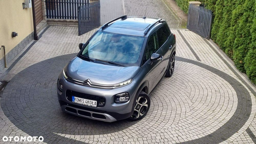 Citroën C3 Aircross - 27
