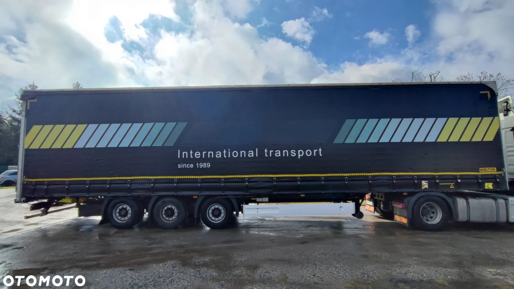 Wielton NS3K MEGA BDE , intermodal - 5