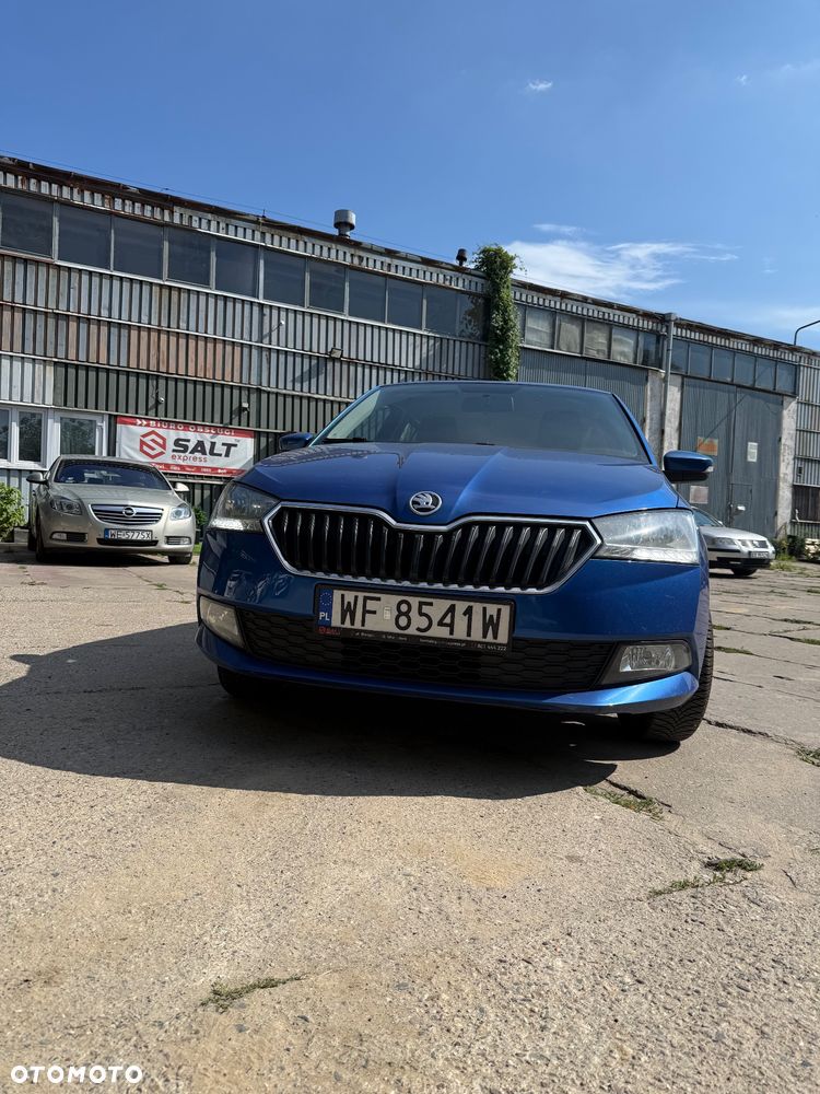 Skoda Fabia 1.0 Active - 1