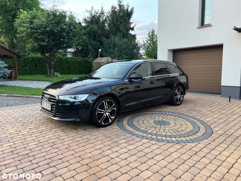Audi A6 Avant 3.0 TDI - 1