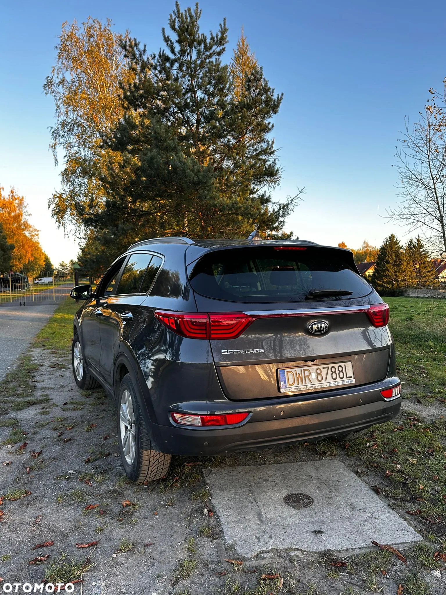 Kia Sportage 1.6 GDI Business Line 2WD - 4