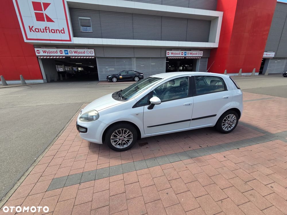 Fiat Punto Evo 1.4 8V MyLife Start&Stop - 2