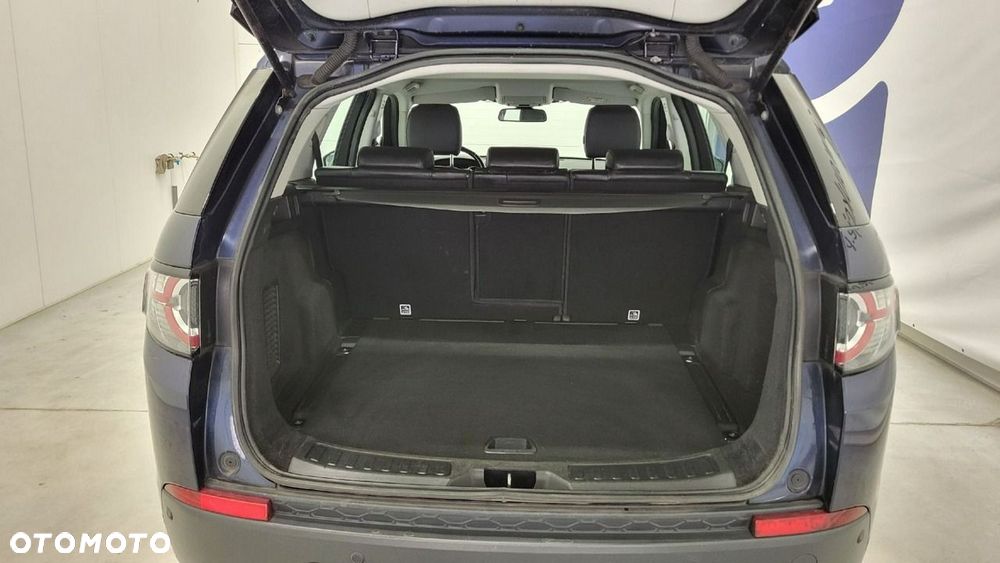 Land Rover Discovery Sport - 19