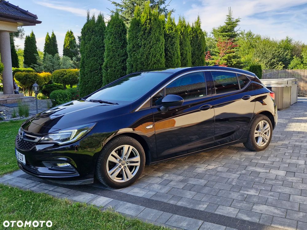 Opel Astra 1.6 D Start/Stop Innovation - 2
