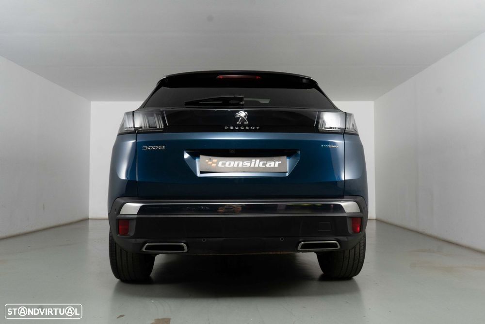 Peugeot 3008 1.6 Hybrid GT e-EAT8 - 5