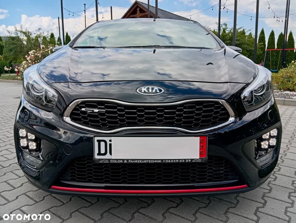 Kia Ceed 1.6 T-GDI GT-Track - 1