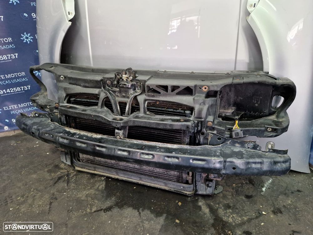 Frente completa usada VW GOLF 4 1.9 TDI capot parachoques oticas guardalamas - 7