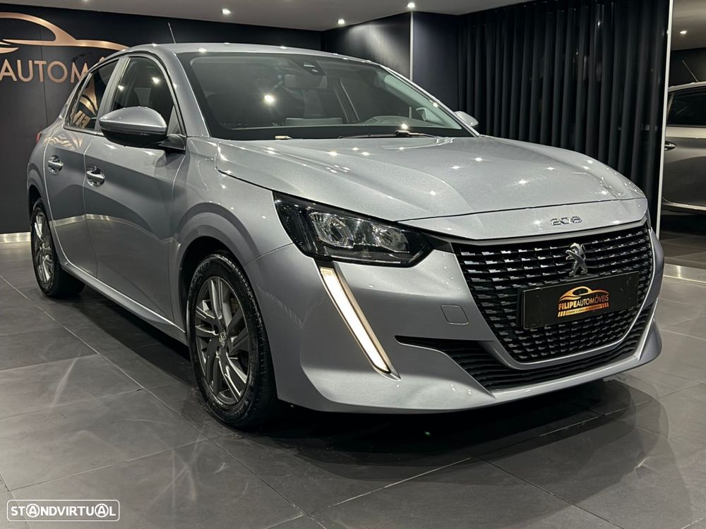 Peugeot 208 1.2 PureTech Active - 9