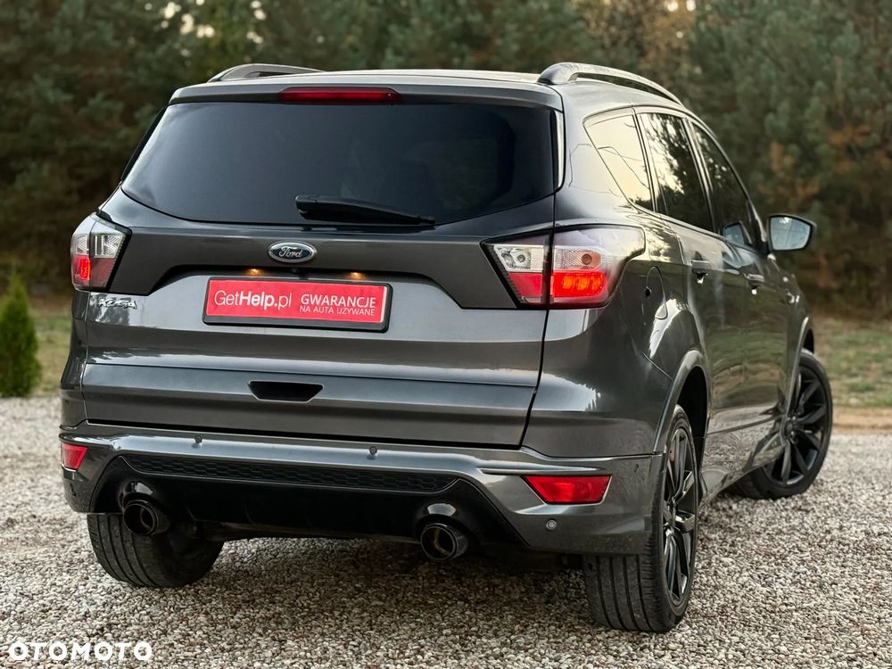 Ford Kuga - 10