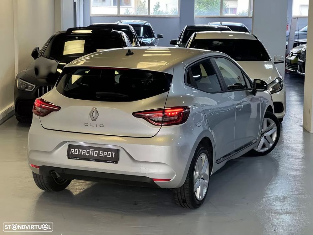 Renault Clio 1.0 TCe Zen - 4