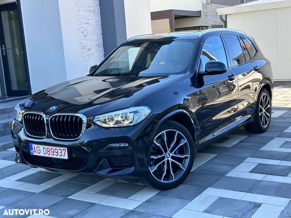 BMW X3 xDrive30i AT M Sport - 1
