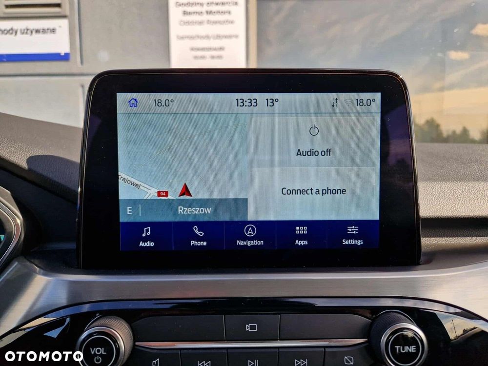 Ford Kuga 1.5 EcoBoost FWD Titanium X - 25