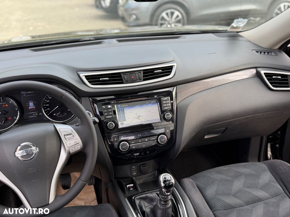Nissan X-Trail 1.6 dCi ALL-MODE 4x4i Tekna - 19