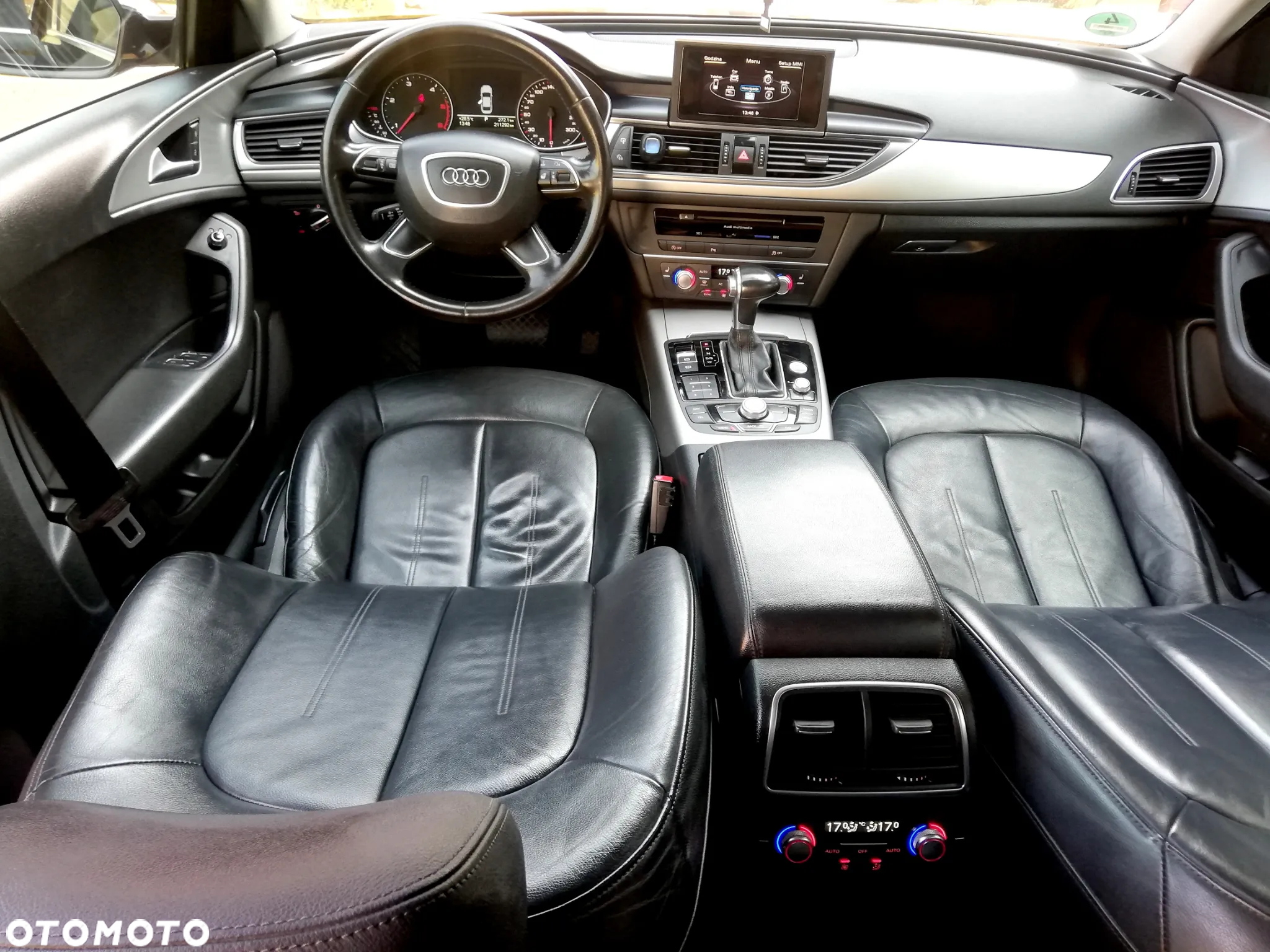 Audi A6 - 6