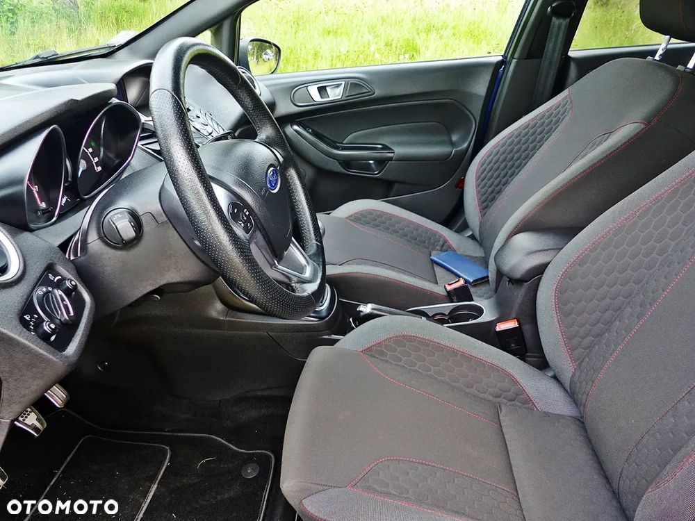 Ford Fiesta 1.0 EcoBoost STart-Stop ST-LINE - 20