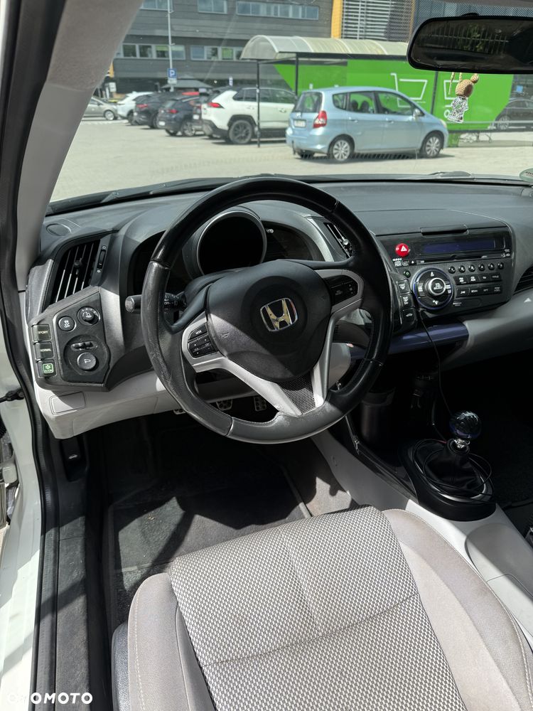 Honda CR-Z 1.5 IMA Sport - 12