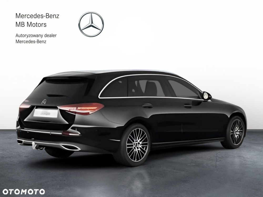 Mercedes-Benz Klasa C 200 d mHEV Avantgarde - 3