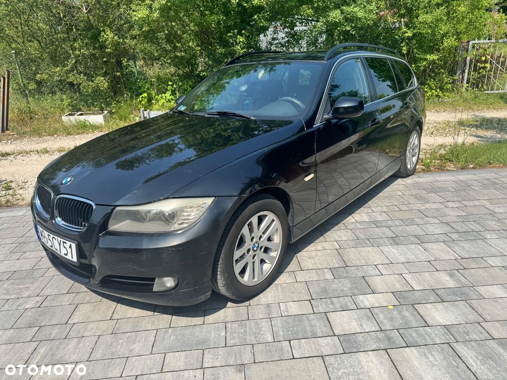 BMW Seria 3 318d - 2