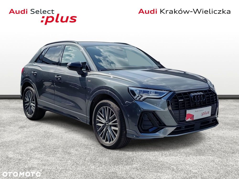 Audi Q3 40 TFSI Quattro S-Line S tronic - 8