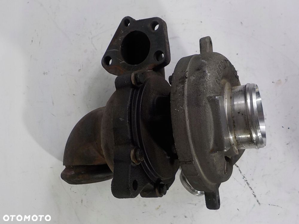 FORD MONDEO IV MK4 S-MAX MK1 GALAXY MK3 2.2 TDCI Q4WA Q4BA TURBOSPRĘŻARKA - 5