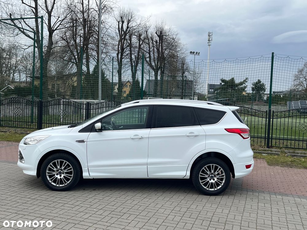 Ford Kuga 2.0 TDCi 4x4 Titanium - 5